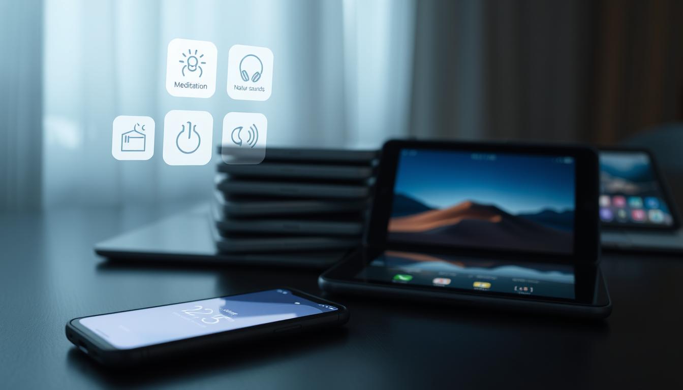 Best apps for relaxation and mindfulness