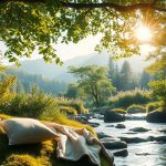 Soundscape apps for focus and sleep