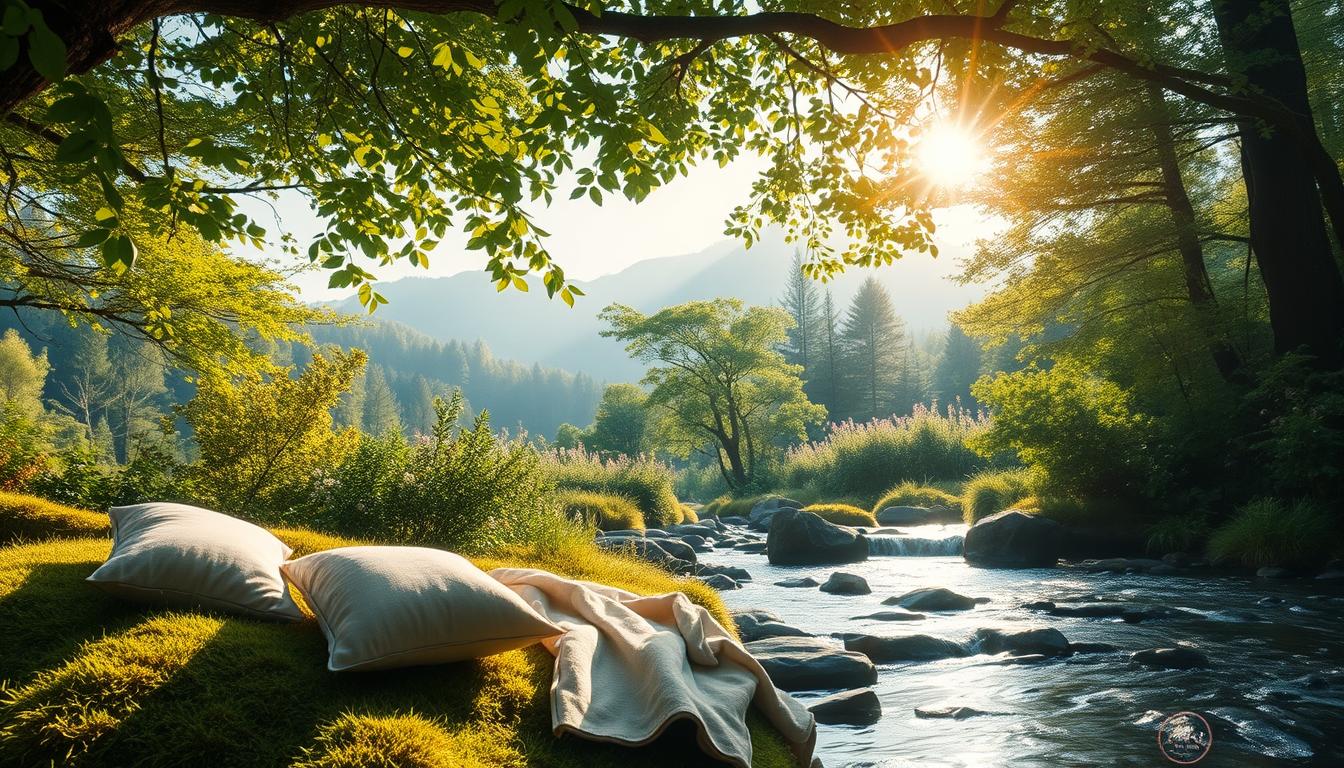 Soundscape apps for focus and sleep